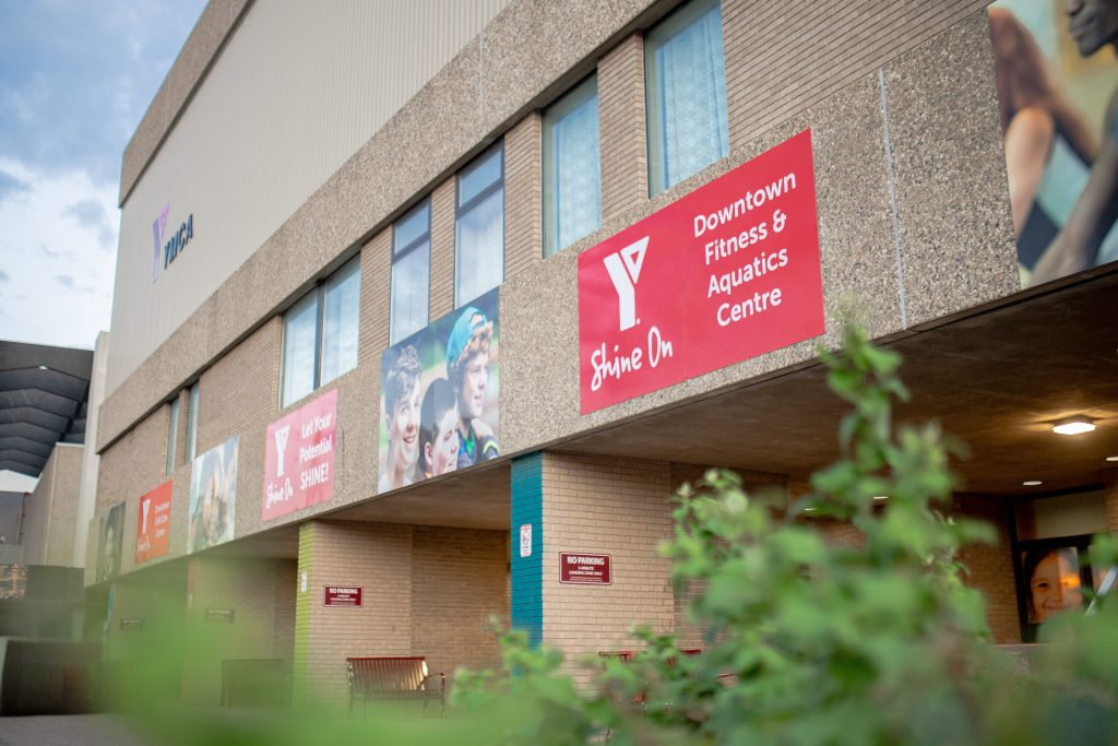 Discover the YMCA of Saskatoon - YMCA OF SASKATOON - YMCA OF SASKATOON Discover the Ymca of Saskatoon Ymca of Saskatoon