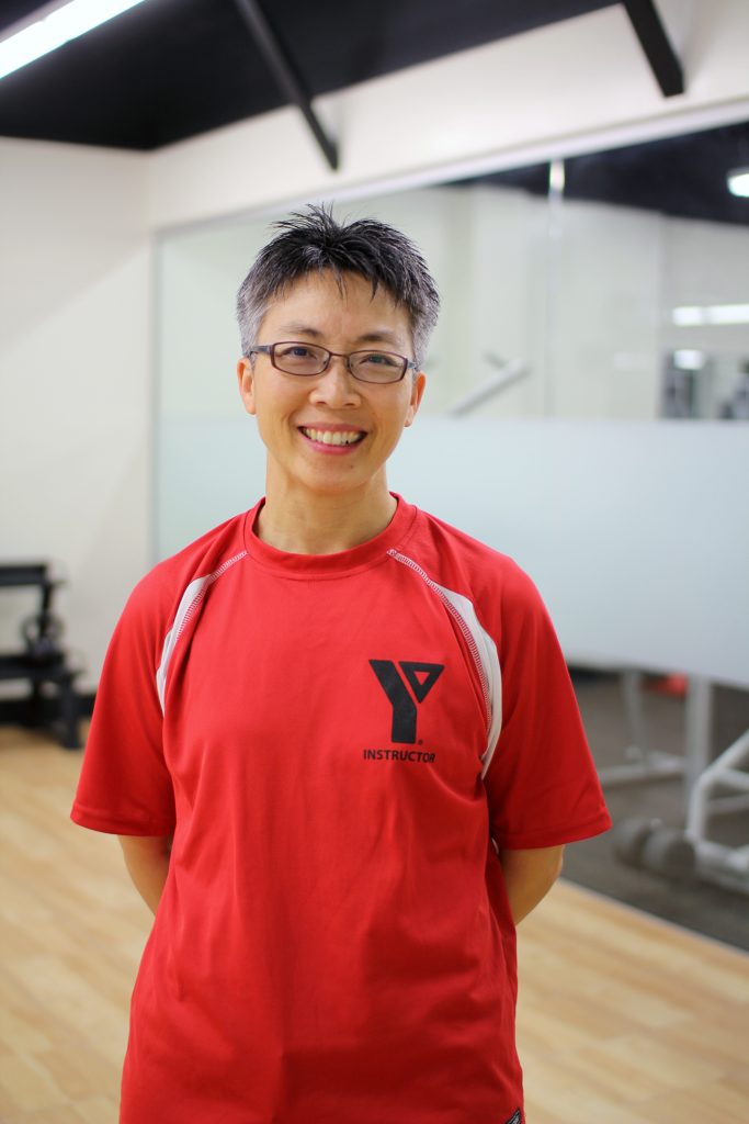 Kris - YMCA OF SASKATOON - YMCA OF SASKATOON Kris Ymca of Saskatoon
